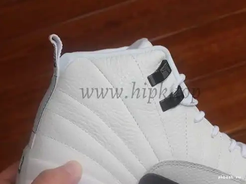 Air GS 12 Authentic Jordan “Barons” 0520